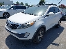 KNDPC3A21C7****** Used and Repairable 2012 Kia Sportage in Charlotte