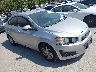 1G1JC5SH6E4****** Salvage and Wrecked 2014 Chevrolet Sonic in Dallas-Fort Worth