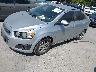 1G1JC5SH6E4****** Used and Repairable 2014 Chevrolet Sonic in Dallas-Fort Worth