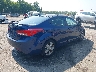 KMHDH4AE6DU****** Salvamento y Destrozados 2013 Hyundai Elantra en Estado de Maryland