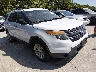 1FM5K7B85FG****** Salvage and Wrecked 2015 Ford Explorer in Dallas-Fort Worth