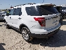1FM5K7B85FG****** Salvage and Repairable 2015 Ford Explorer in Dallas-Fort Worth