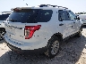 1FM5K7B85FG****** Salvage and Wrecked 2015 Ford Explorer in Texas State
