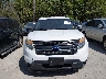 1FM5K7B85FG****** Salvage and Repairable 2015 Ford Explorer in Texas State