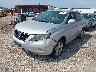 2T2BK1BA8AC****** Usados y Reparables 2010 Lexus RX 350 en Omaha