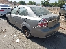 KL1TD56687B****** Salvage and Repairable 2007 Chevrolet Aveo in Fontana