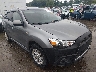 JA4AP3AU0CZ****** Salvage and Wrecked 2012 Mitsubishi Outlander in Buckhannon