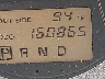 JTMBD33V386****** Wrecked 2008 Toyota RAV4 in Maryland State