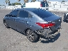 3KPC34A3XKE****** Salvamento y Reparables 2019 Hyundai Accent en Stockton