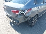 3KPC34A3XKE****** Salvamento y Reparables 2019 Hyundai Accent en Estado de California