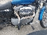 1HD4CJM145K****** Destrozados 2005 Harley-Davidson Sportster 883 Custom en Atlanta North