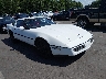 1G1YY2185K5****** Salvage and Wrecked 1989 Chevrolet Corvette in Raleigh