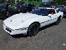 1G1YY2185K5****** Used and Repairable 1989 Chevrolet Corvette in Raleigh