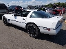 1G1YY2185K5****** Salvage and Repairable 1989 Chevrolet Corvette in Raleigh