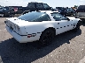 1G1YY2185K5****** Salvage and Wrecked 1989 Chevrolet Corvette in North Carolina State