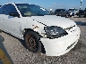 1HGEM22593L****** Salvage and Repairable 2003 Honda Civic in Texas State