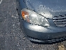 1NXBR32EX3Z****** Repairable 2003 Toyota Corolla in California State