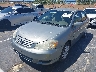 1NXBR32EX3Z****** Used and Repairable 2003 Toyota Corolla in Santa Clarita