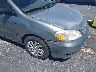 1NXBR32EX3Z****** Salvage and Repairable 2003 Toyota Corolla in California State
