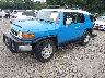 JTEBU11F170****** Used and Repairable 2007 Toyota FJ Cruiser in Dayton