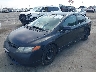1HGFA155X7L****** Used and Repairable 2007 Honda Civic in Los Angeles