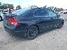 1HGFA155X7L****** Salvage and Wrecked 2007 Honda Civic in California State