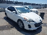 JM1BL1V89C1****** Salvage and Wrecked 2012 Mazda 3 in Los Angeles South