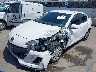 JM1BL1V89C1****** Salvage and Repairable 2012 Mazda 3 in California State