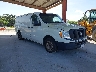1N6BF0KM8GN****** Salvamento y Destrozados 2016 Nissan Nv Cargo Nv1500 en Tampa