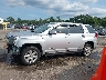 2GKALMEK7D6****** Repairable 2013 GMC Terrain in Virginia State