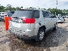 2GKALMEK7D6****** Salvage and Wrecked 2013 GMC Terrain in Virginia State