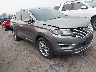 5LMCJ2D98GU****** Salvage and Wrecked 2016 Lincoln MKC in Detroit