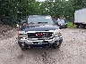 2GTEK13T551****** Wrecked 2005 GMC Sierra 1500 in Maine State
