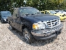 2FTZF17211C****** Salvage and Wrecked 2001 Ford F-150 in Indianapolis