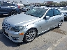 WDDGF4HB1CA****** Used and Repairable 2012 Mercedes-Benz C-Class in Los Angeles South