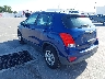3GNCJKSB2HL****** Salvage and Repairable 2017 Chevrolet Trax in Clearwater