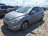 KMHCU5AE5HU****** Used and Repairable 2017 Hyundai Accent in Austin