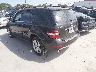 4JGBB8GB9BA****** Salvage and Repairable 2011 Mercedes-Benz M-Class in Austin