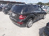 4JGBB8GB9BA****** Salvage and Wrecked 2011 Mercedes-Benz M-Class in Texas State