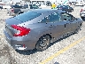 19XFC2F64KE****** Salvage and Wrecked 2019 Honda Civic in California State