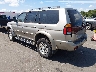 JA4LS41R41P****** Salvage and Repairable 2001 Mitsubishi Montero in Raleigh