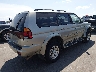 JA4LS41R41P****** Salvage and Wrecked 2001 Mitsubishi Montero in North Carolina State