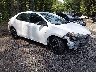 2T1BURHE3KC****** Salvage and Wrecked 2019 Toyota Corolla in Suffolk