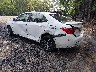 2T1BURHE3KC****** Salvage and Repairable 2019 Toyota Corolla in Suffolk