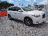 5N1AL0MM8EC****** Salvage and Wrecked 2014 Infiniti QX60 in Gulf Coast
