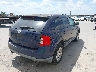 2FMDK3GC4BB****** Salvamento y Destrozados 2011 Ford Edge en Estado de Texas