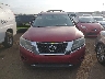 5N1AR2MM4GC****** Wrecked 2016 Nissan Pathfinder in Arizona State