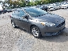 1FADP3FE7HL****** Salvage and Wrecked 2017 Ford Focus in Los Angeles