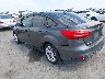 1FADP3FE7HL****** Salvage and Repairable 2017 Ford Focus in Los Angeles