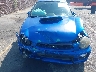 JF1GG29672G****** Salvage and Repairable 2002 Subaru Impreza in California State